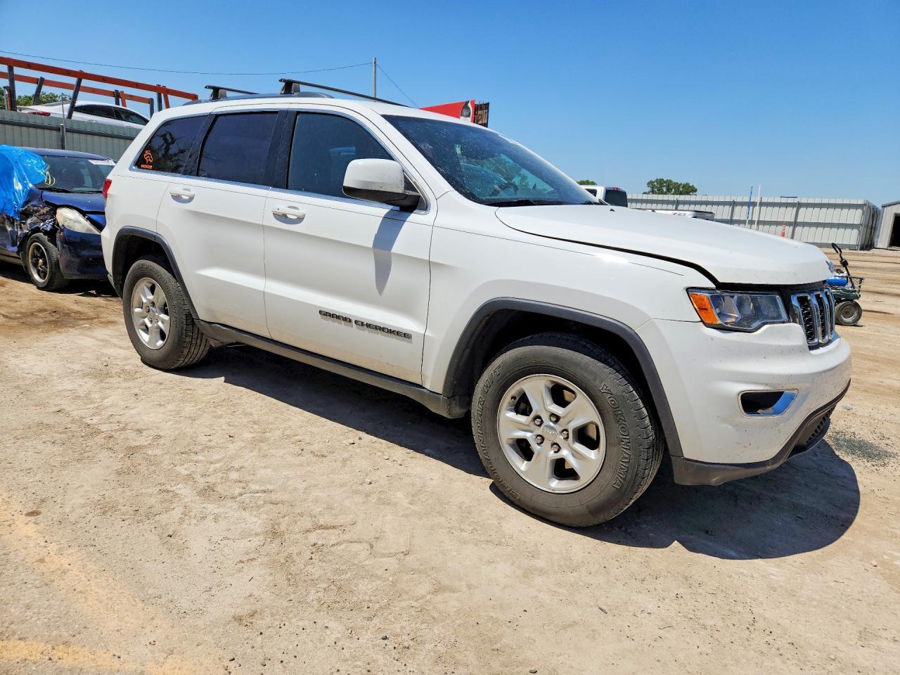 2017 Jeep Grand Cherokee Laredo - zdjęcie 4