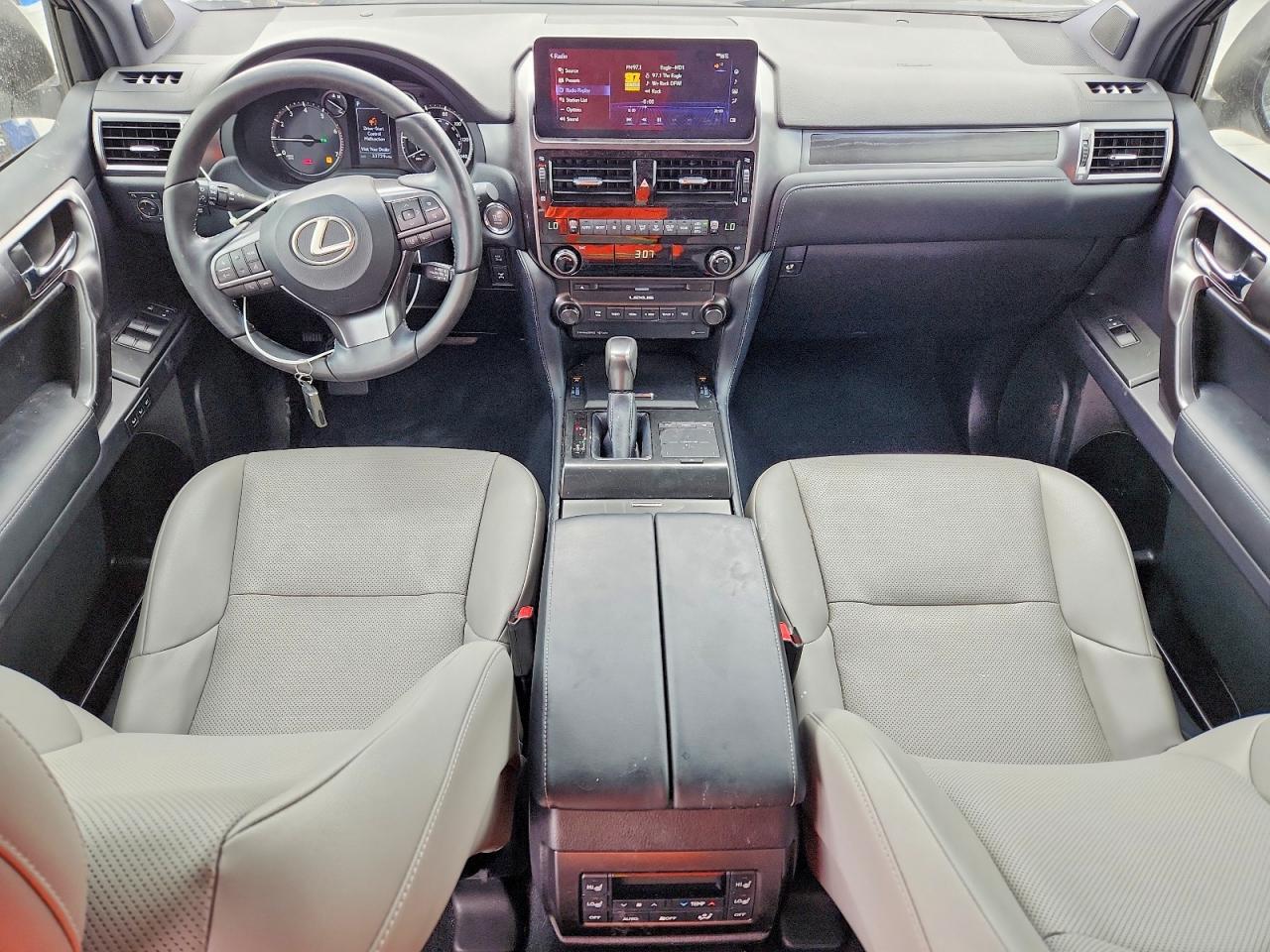 2023 Lexus Gx 460 - zdjęcie 8