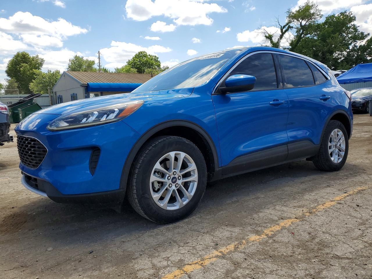 2020 Ford Escape Se - zdjęcie główne