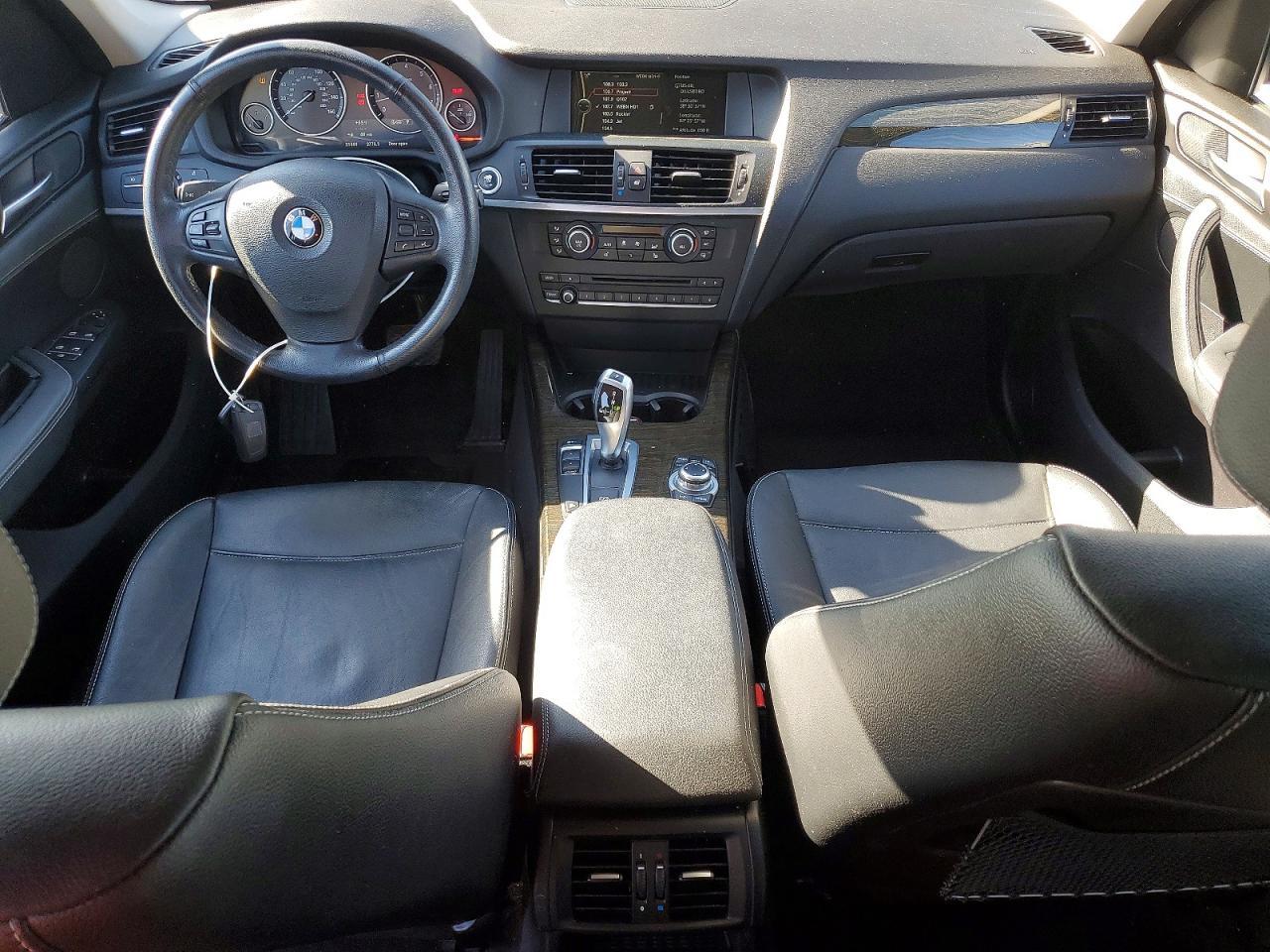 2013 BMW X3 xDrive28I - zdjęcie 8