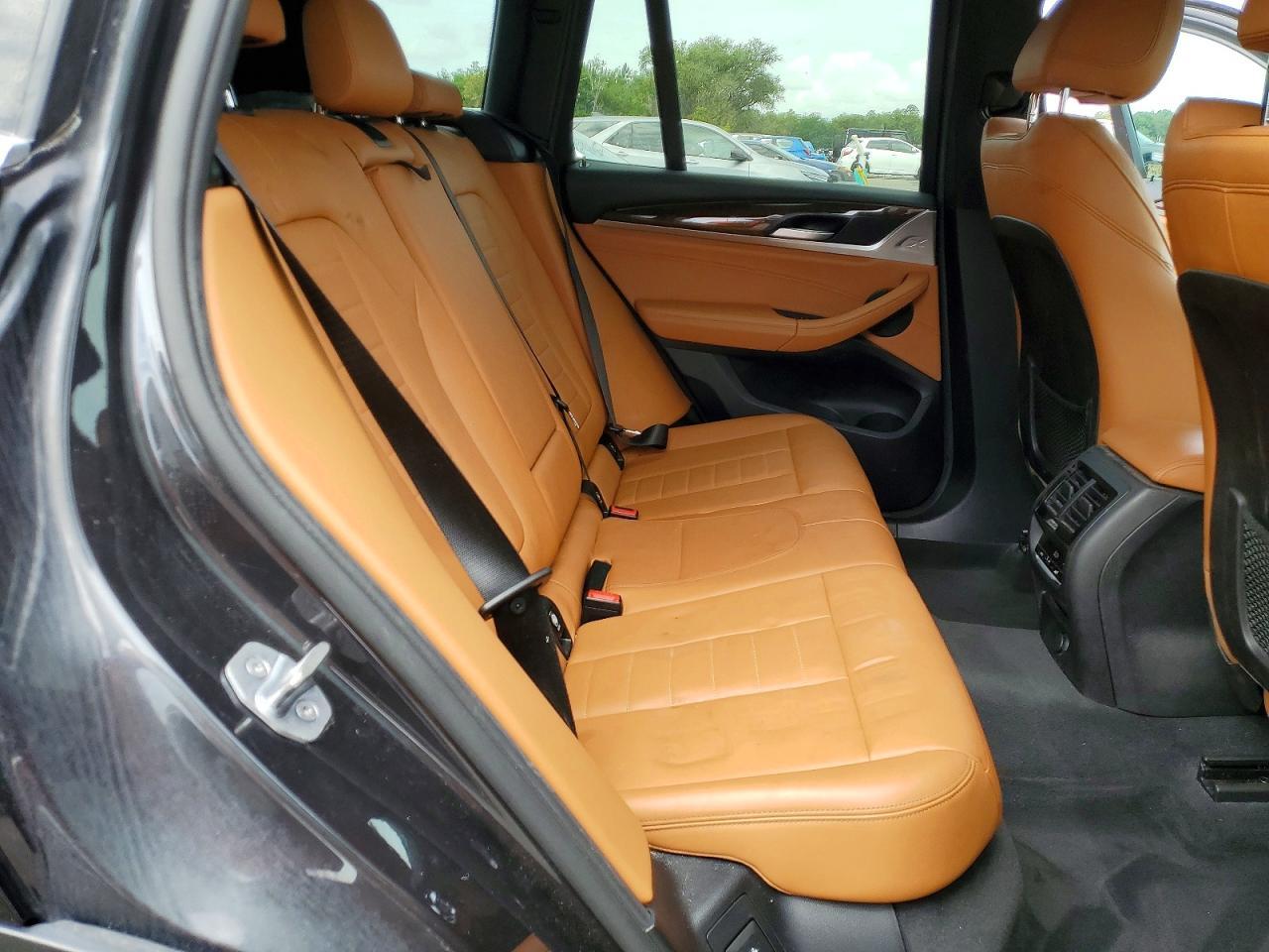 2019 BMW X3 Sdrive30I - zdjęcie 11