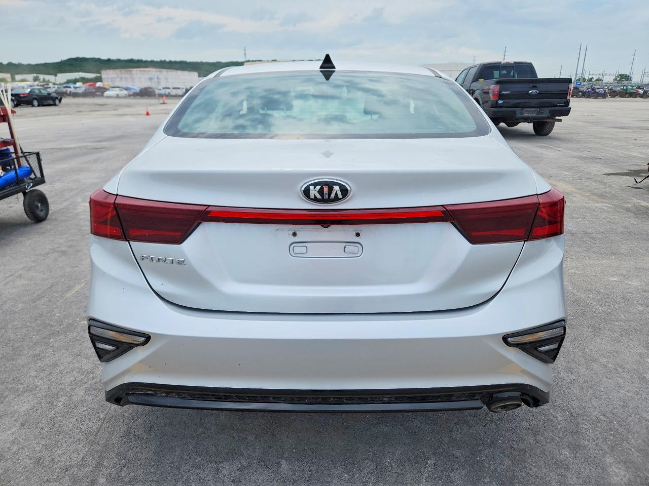 2020 Kia Forte Lxs - zdjęcie 6