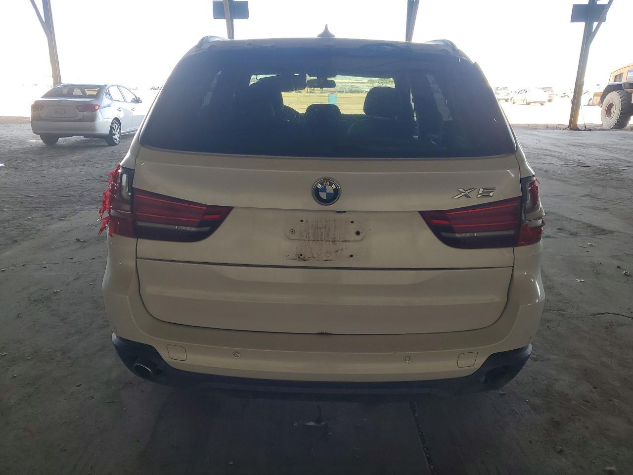 2015 BMW X5 xDrive35I - zdjęcie 6