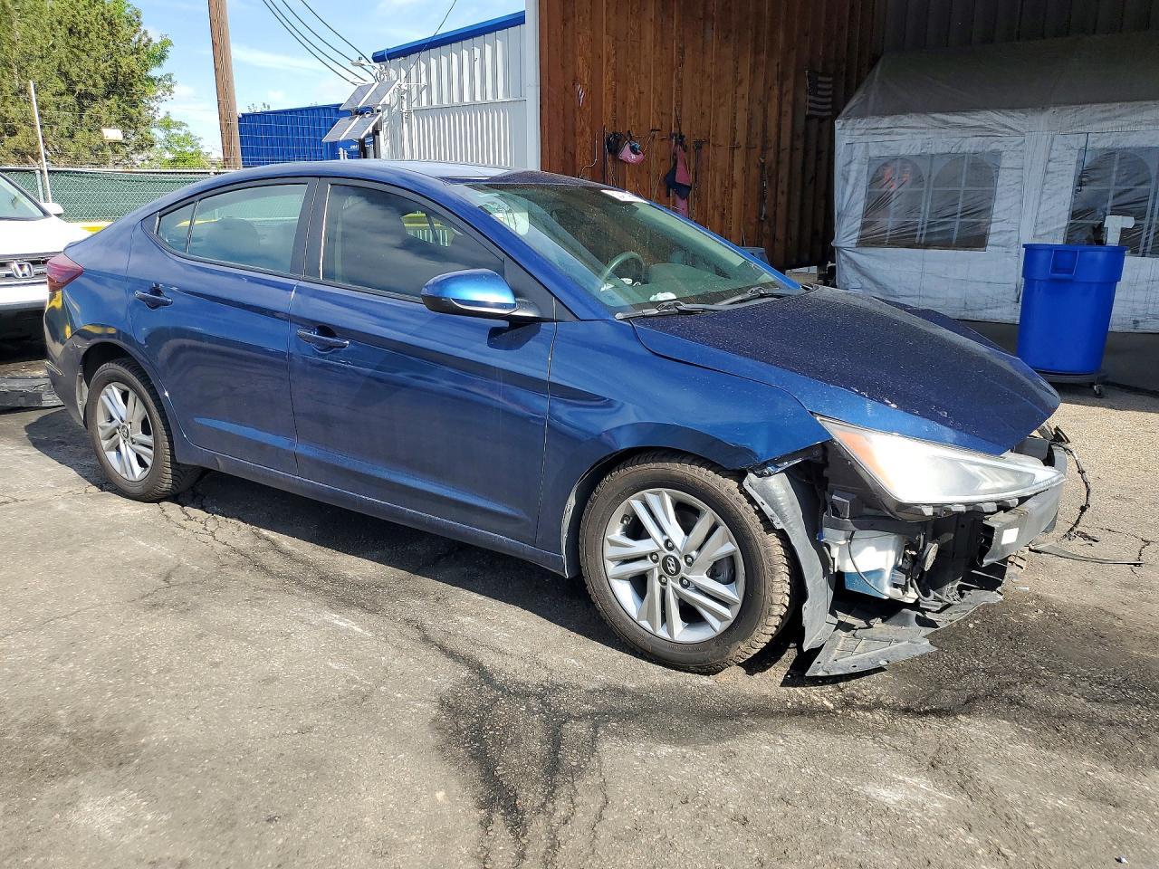 2020 Hyundai Elantra Sel - zdjęcie 4