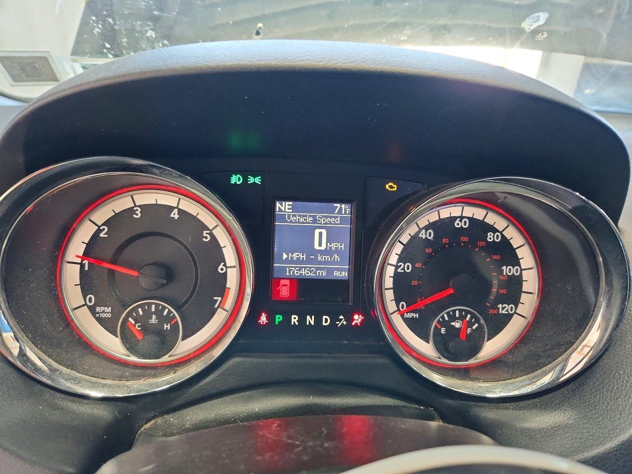 2019 Dodge Grand Caravan Gt - zdjęcie 9