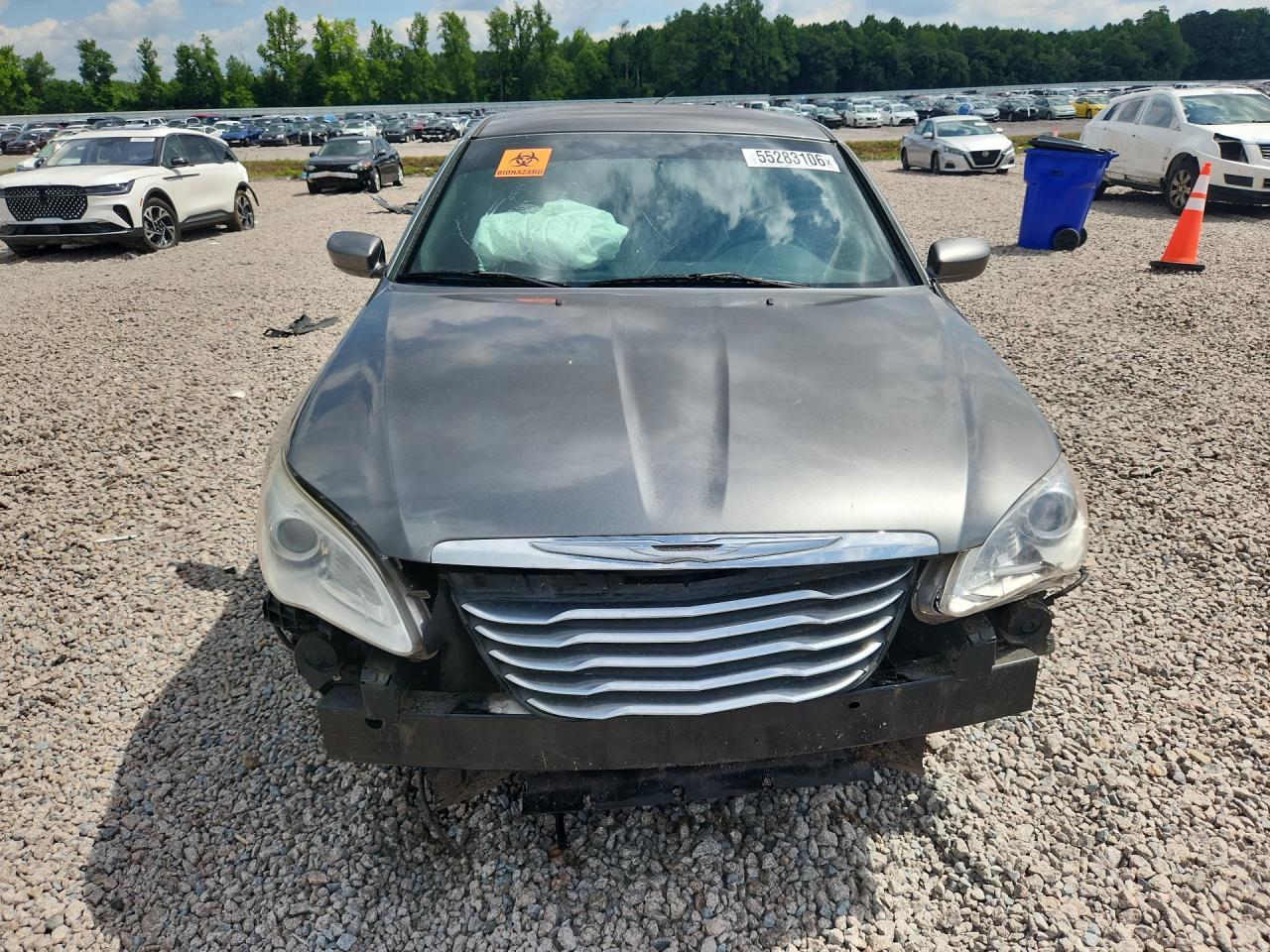 2013 Chrysler 200 Lx - zdjęcie 5