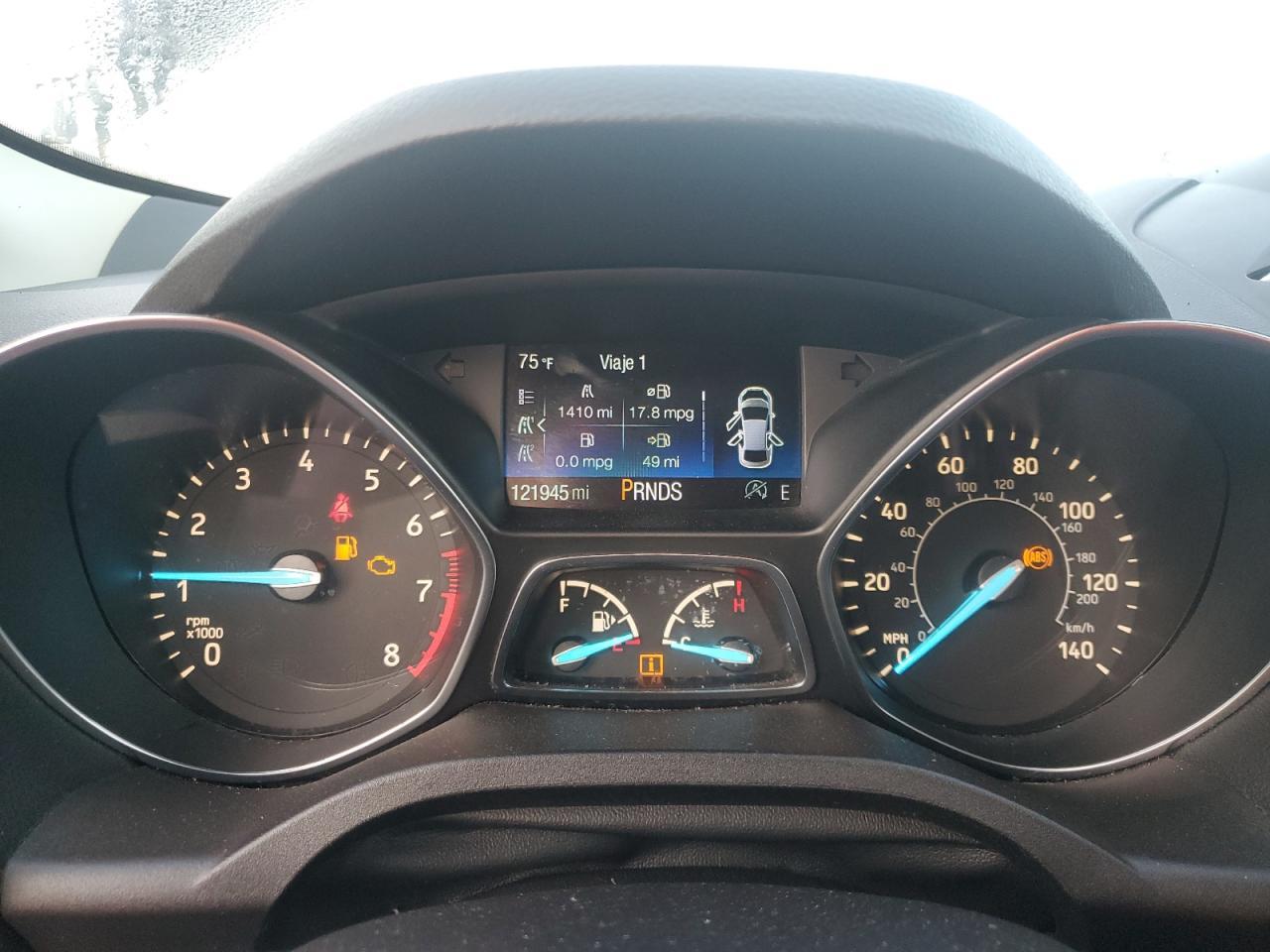 2019 Ford Escape Se - zdjęcie 9