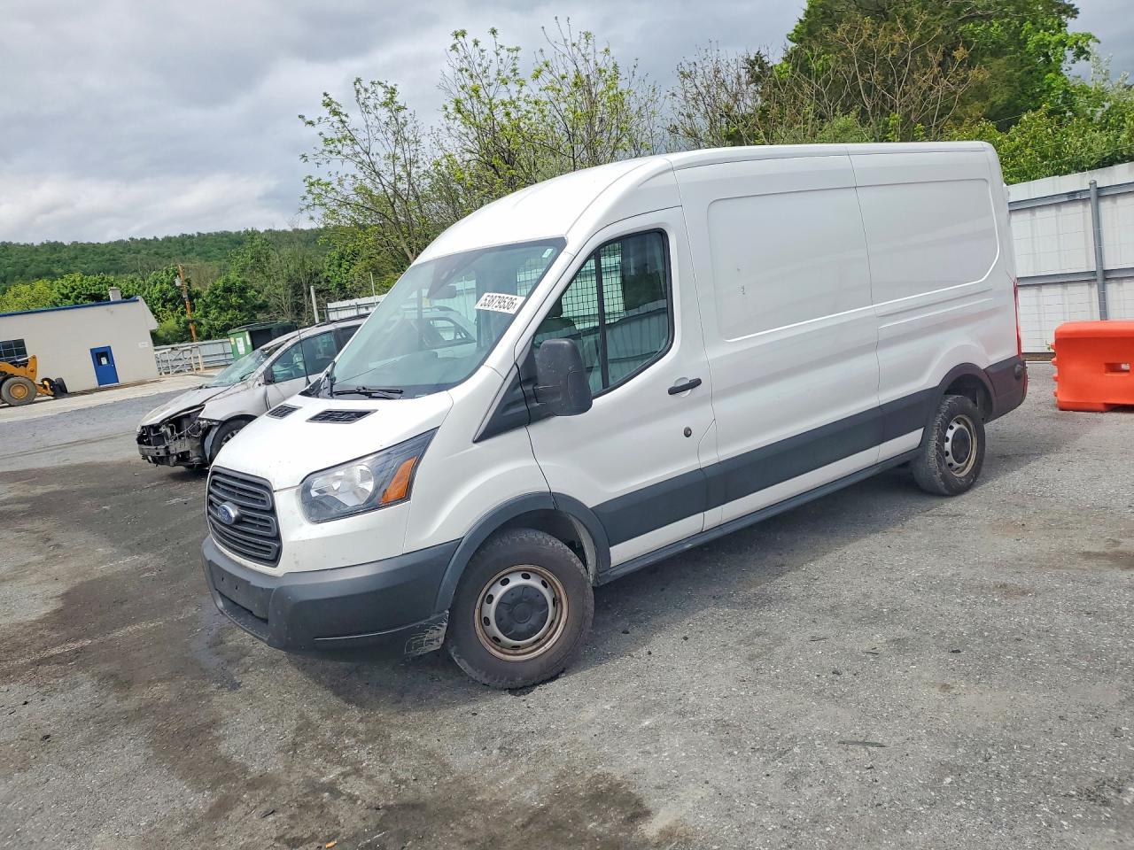 2019 Ford Transit T-350 - zdjęcie główne