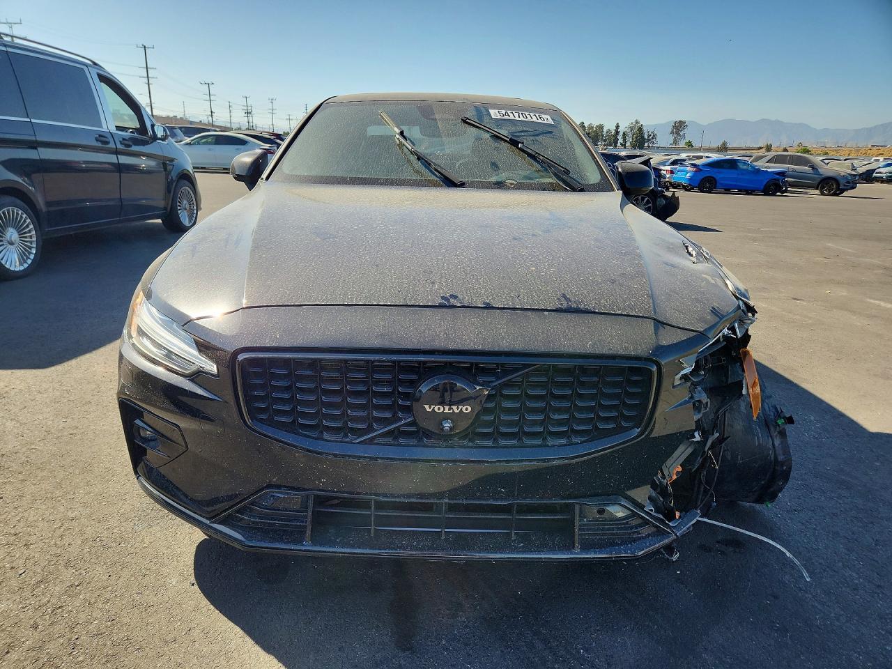 2024 Volvo S60 Plus - zdjęcie 5