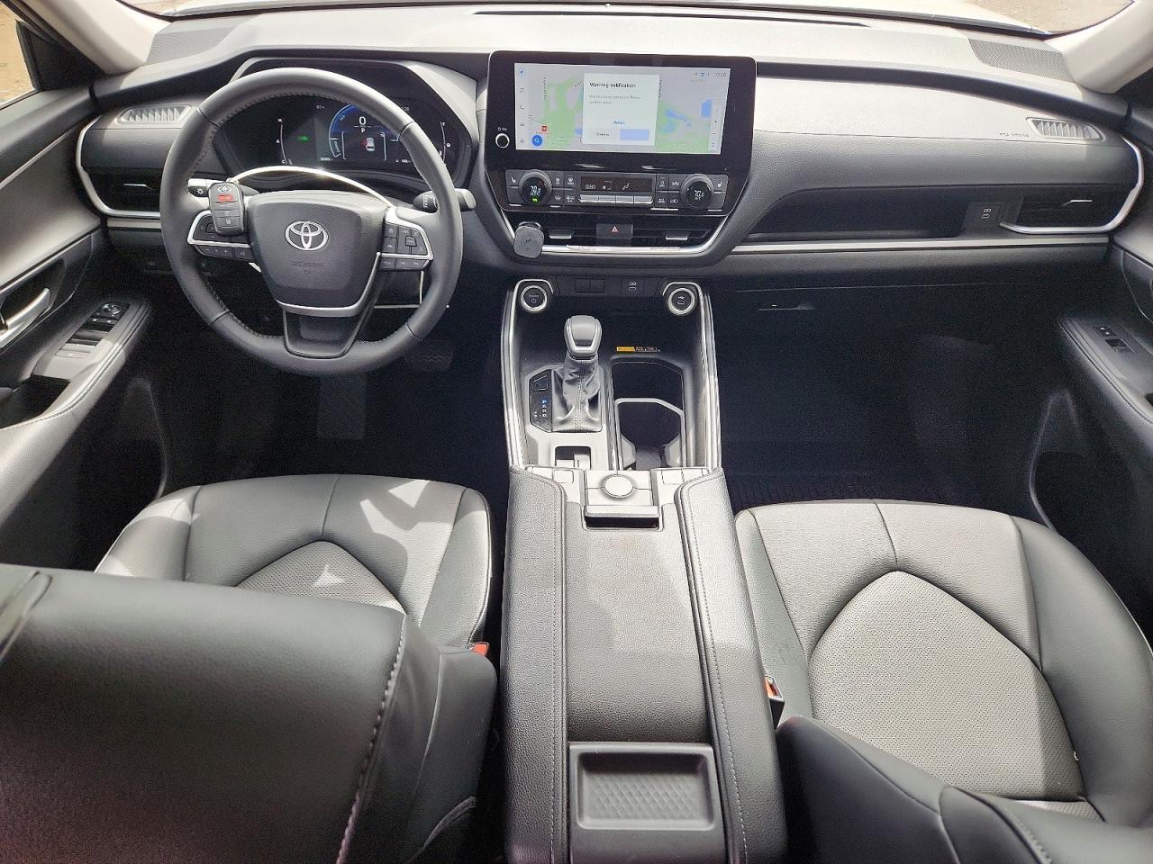 2026 Toyota Grand Highlander Hybrid Xle - zdjęcie 8