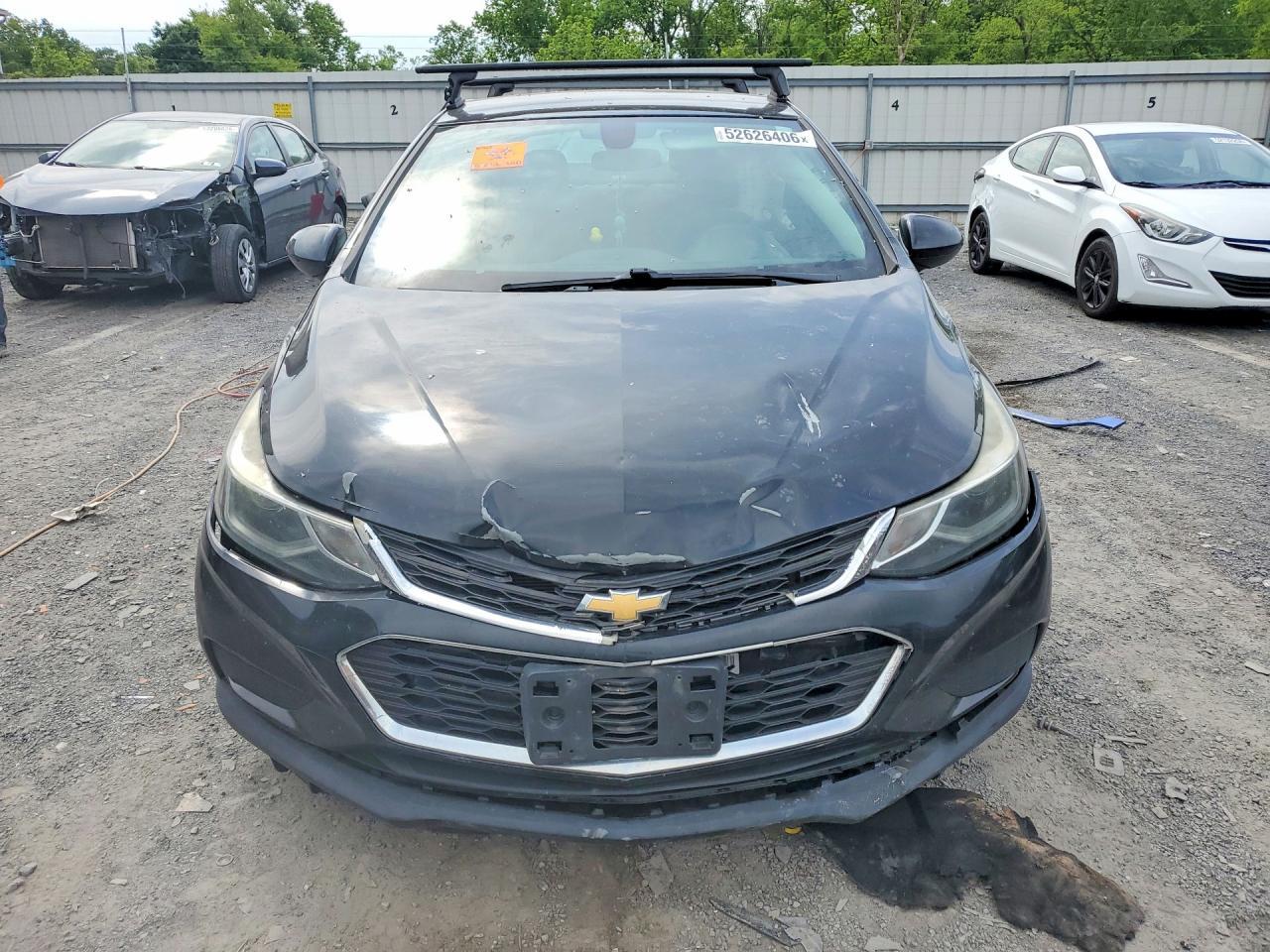 2017 Chevrolet Cruze - zdjęcie 5