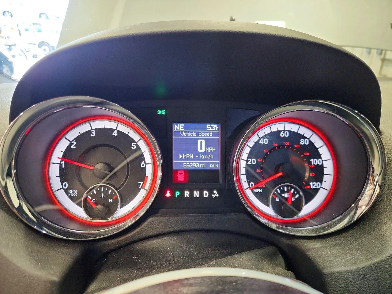2019 Dodge Grand Caravan Gt - zdjęcie 9
