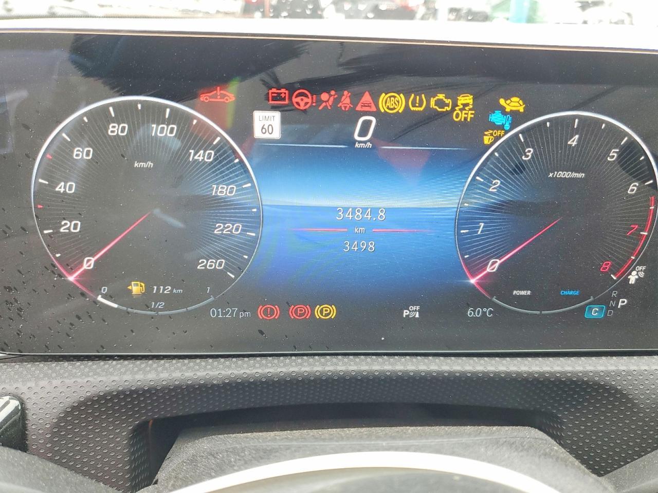 2025 Mercedes-Benz Cla 250 4Matic - zdjęcie 9