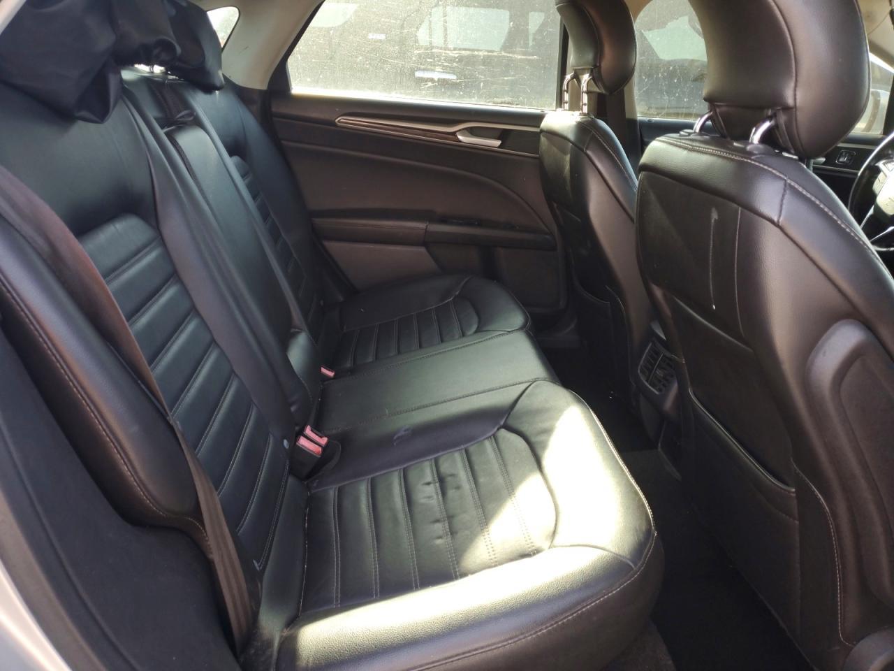 2013 Ford Fusion Se - zdjęcie 10