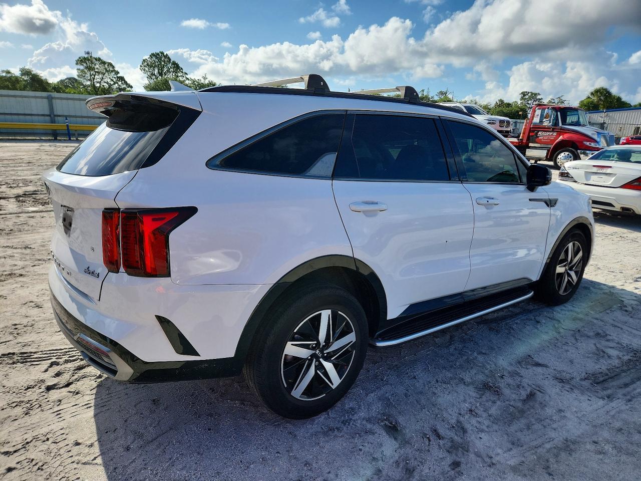 2021 Kia Sorento S - zdjęcie 3