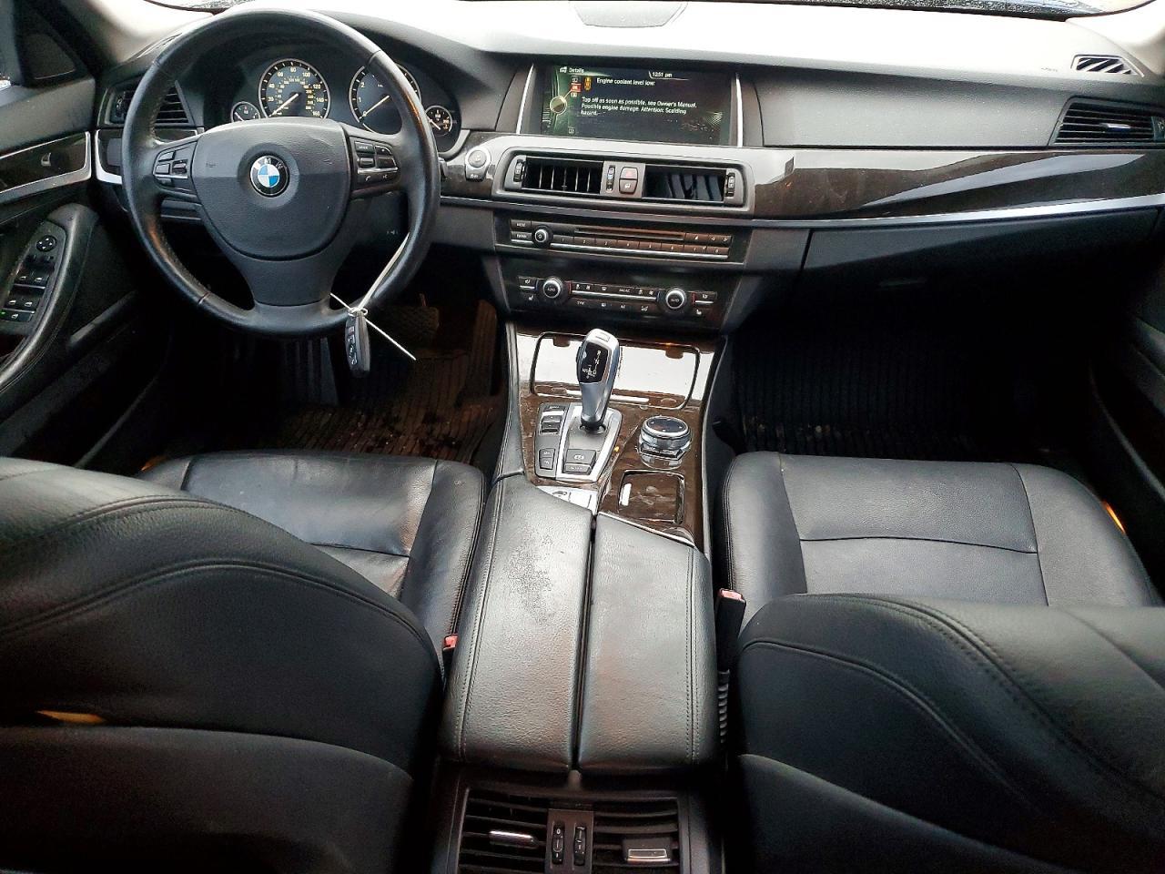 2014 BMW 535 Xi - zdjęcie 8