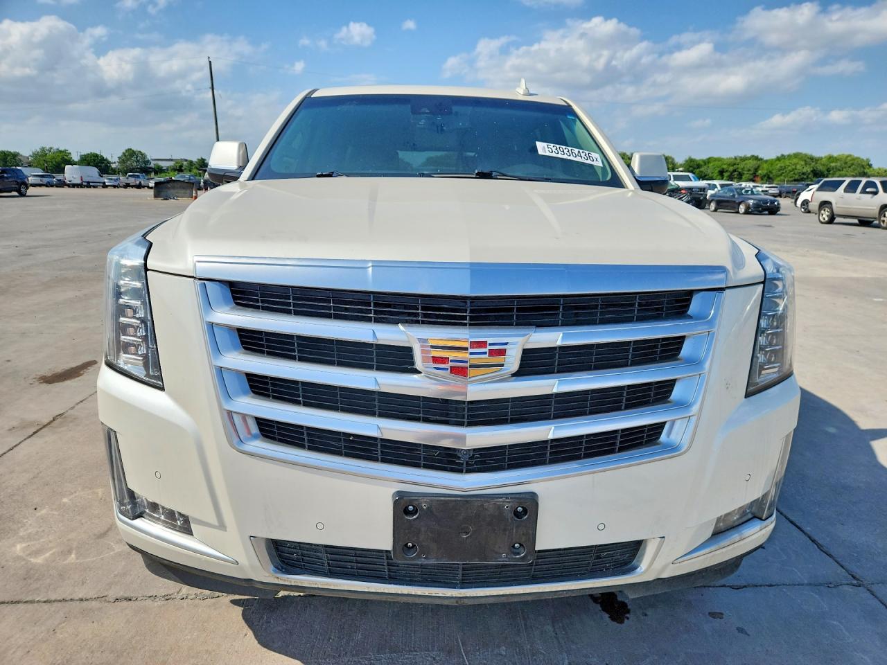 2015 Cadillac Escalade Luxury - zdjęcie 5