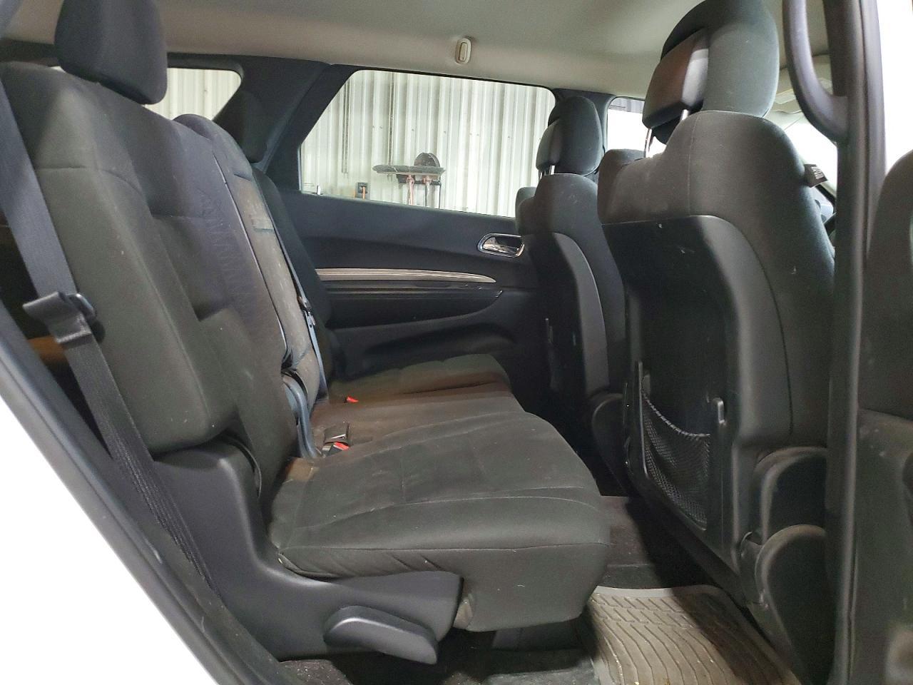 2018 Dodge Durango Sxt - zdjęcie 11