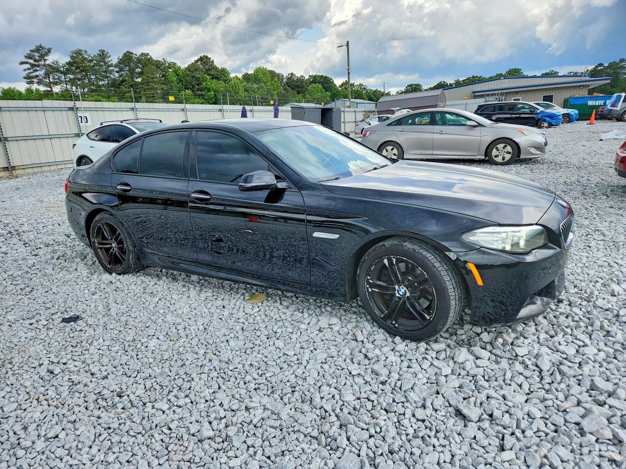 2014 BMW 528 I - zdjęcie 4