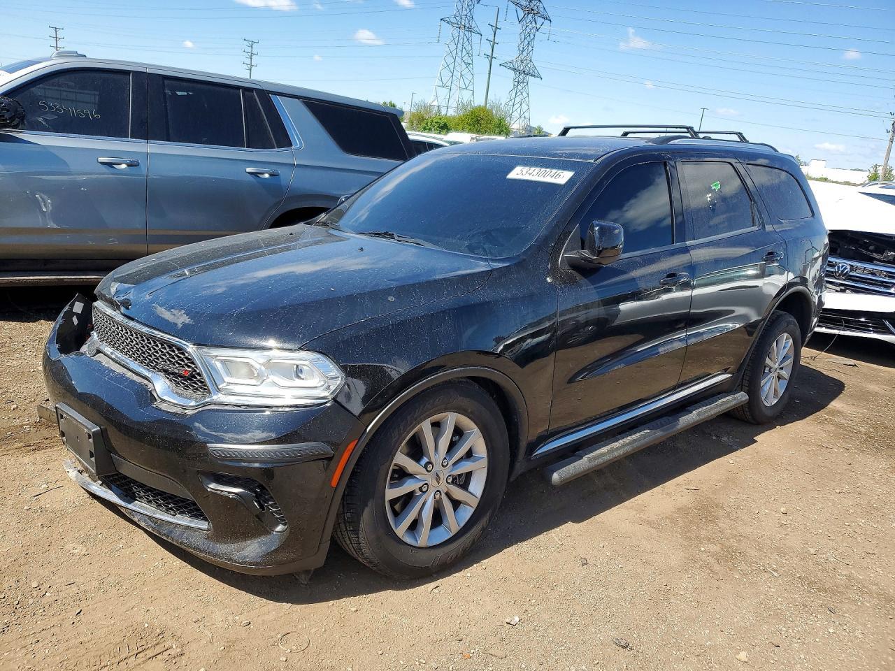 2023 Dodge Durango