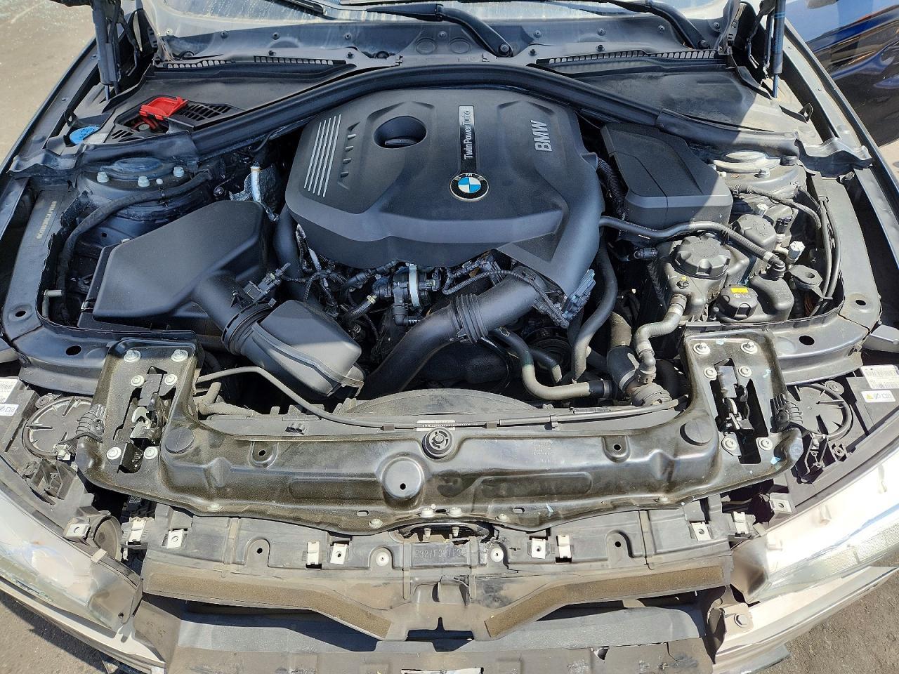 2017 BMW 430I Gran Coupe - zdjęcie 11