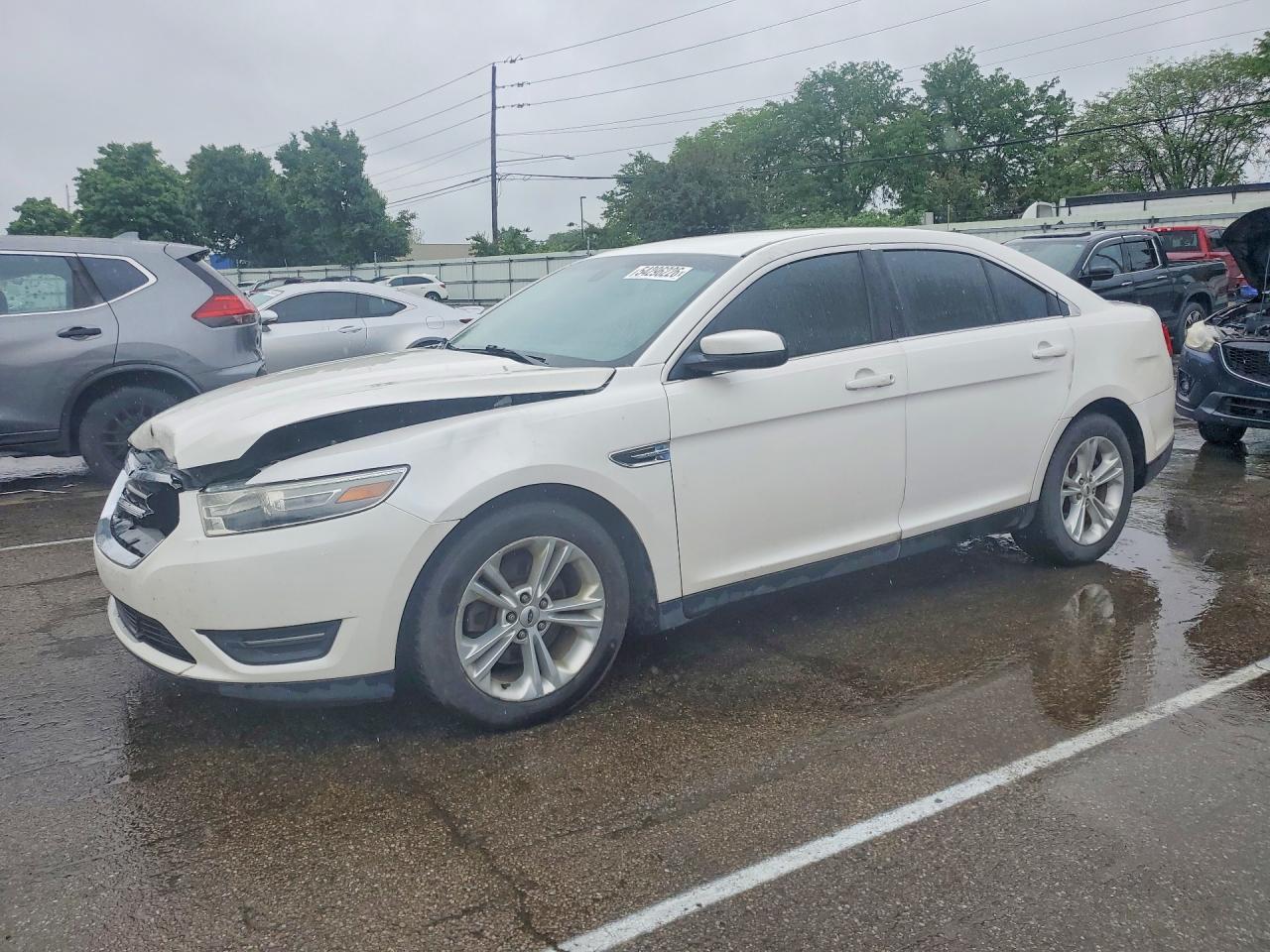 2013 Ford Taurus Sel - zdjęcie główne