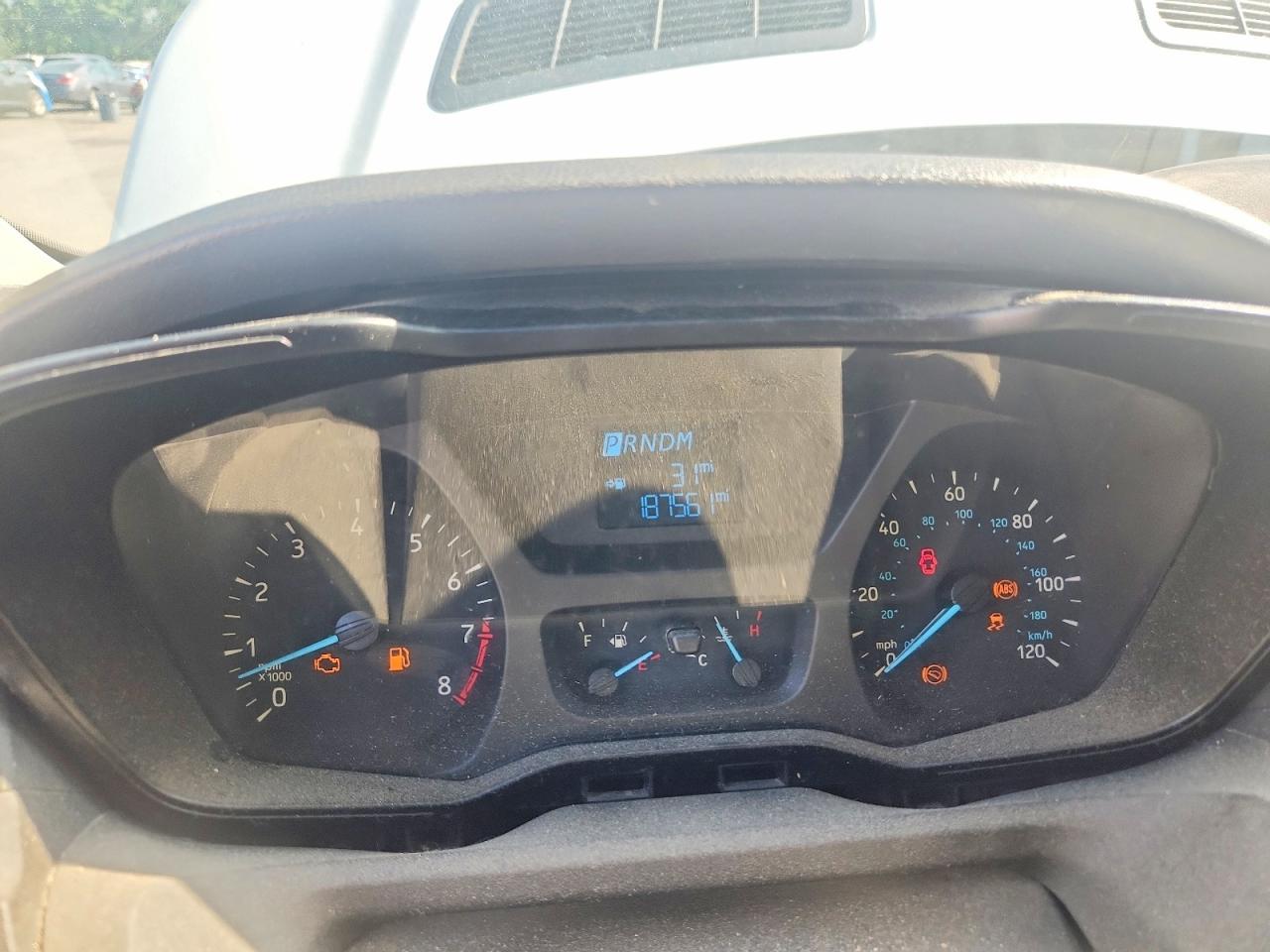 2016 Ford Transit T-150 - zdjęcie 9