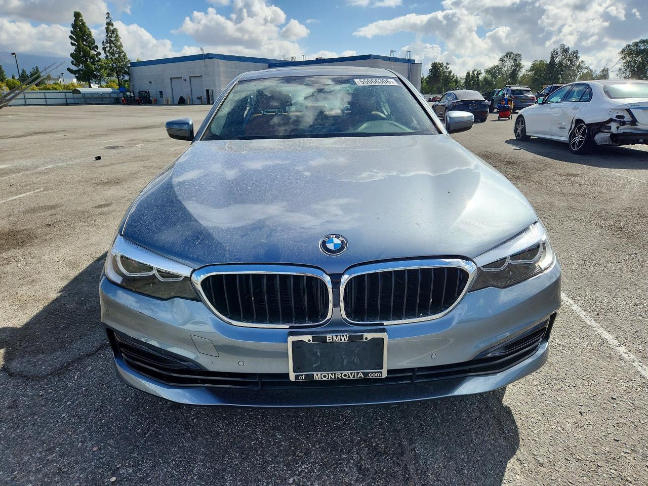 2020 BMW 530E - zdjęcie 5