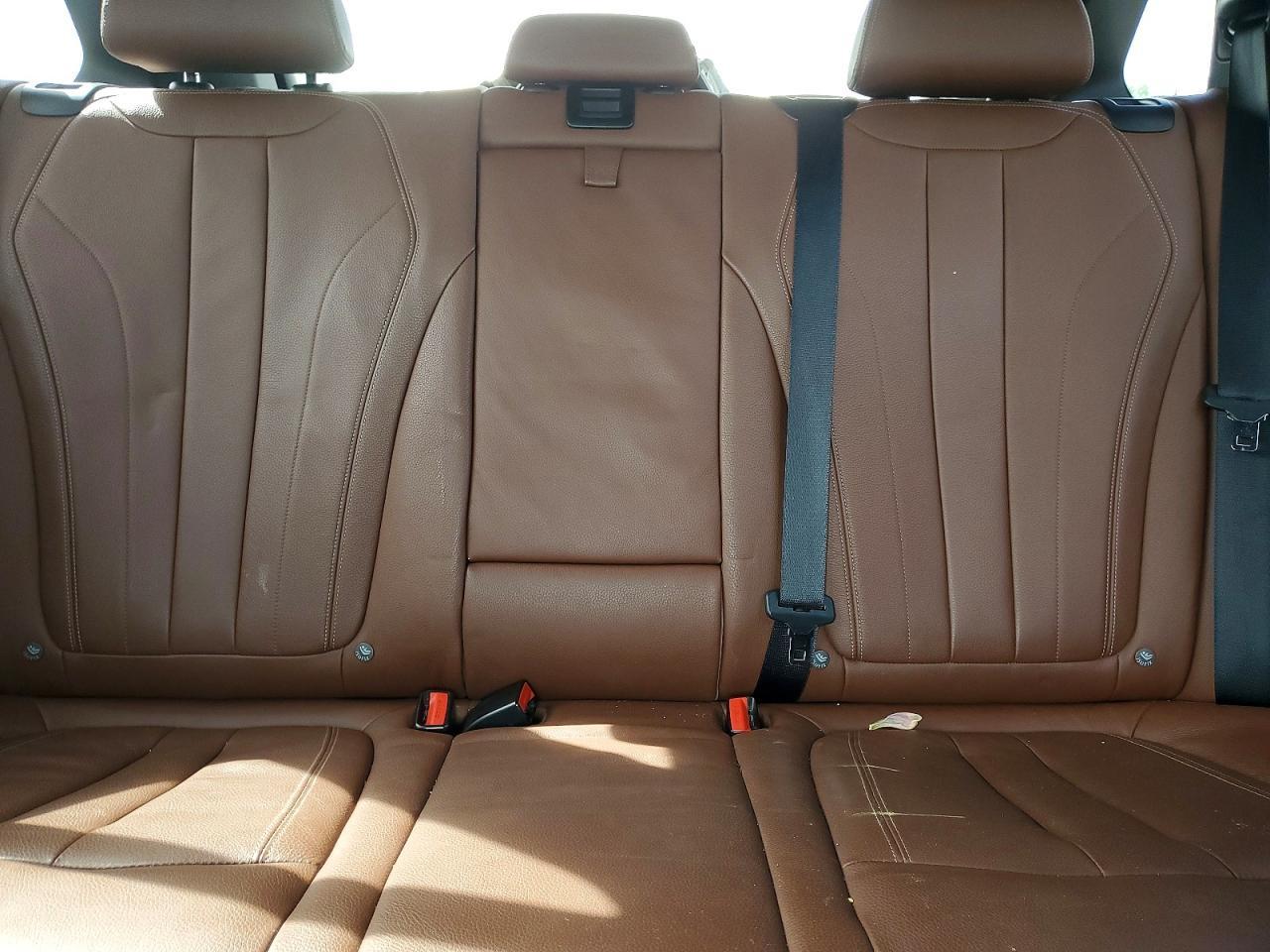2017 BMW X5 - zdjęcie 10