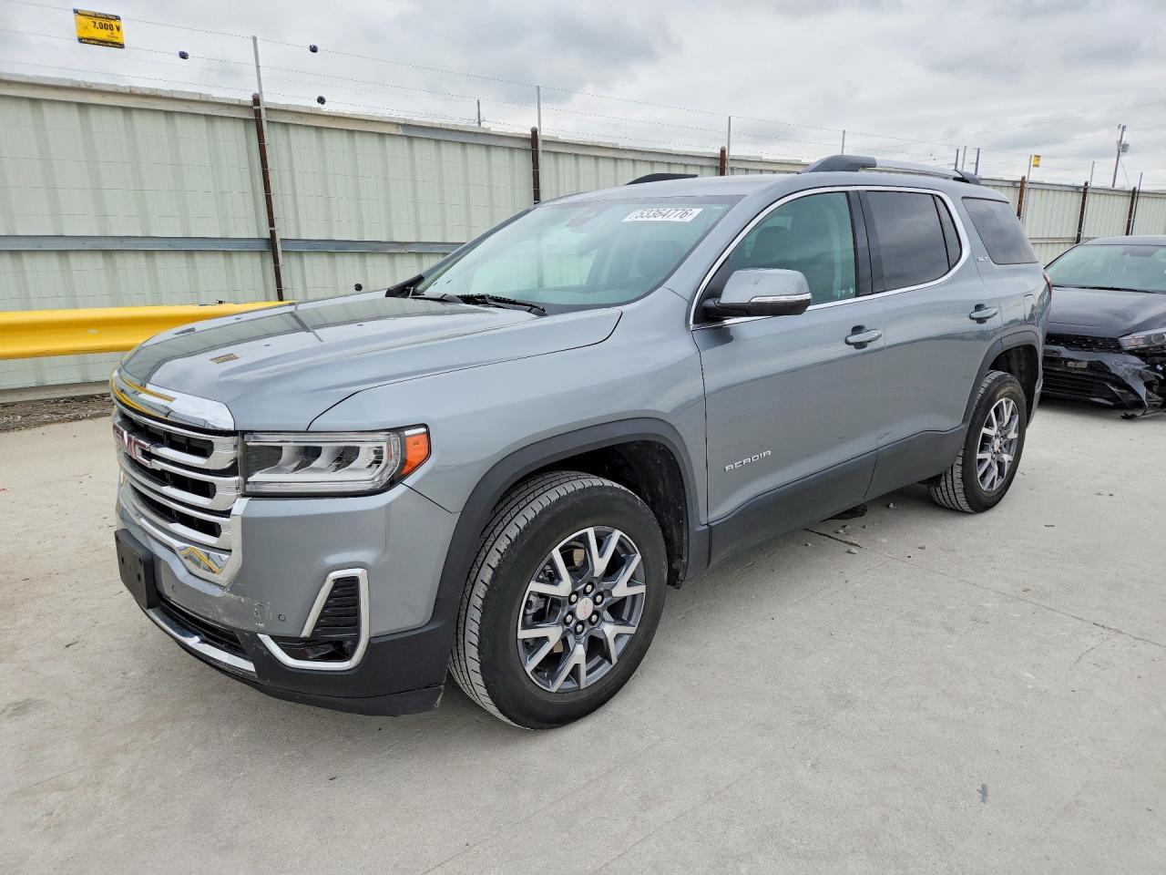 2023 GMC Acadia Slt - zdjęcie główne