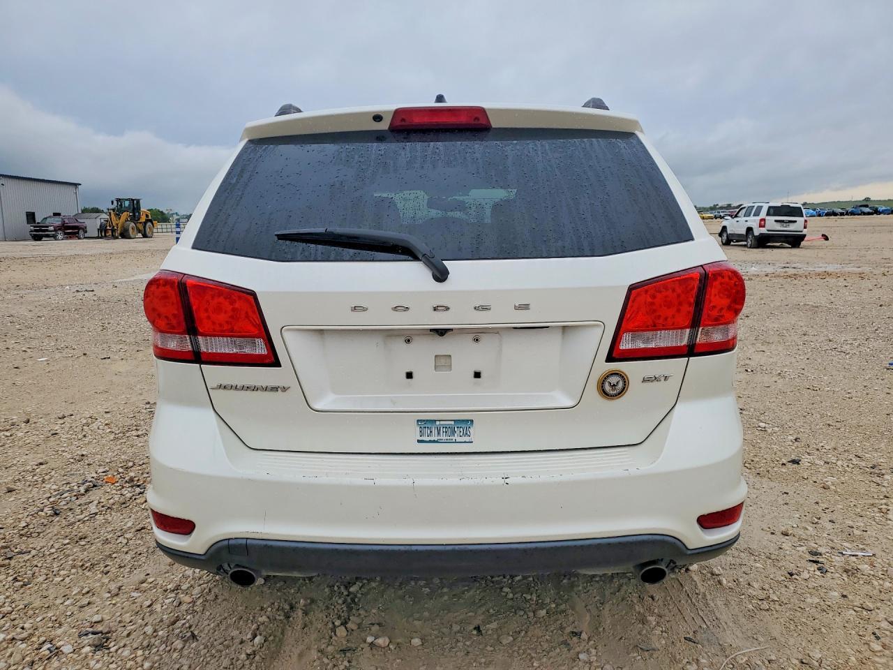 2016 Dodge Journey Sxt - zdjęcie 6