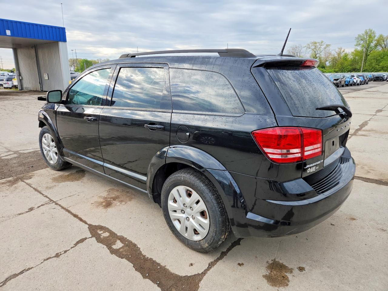 2019 Dodge Journey Se - zdjęcie 2
