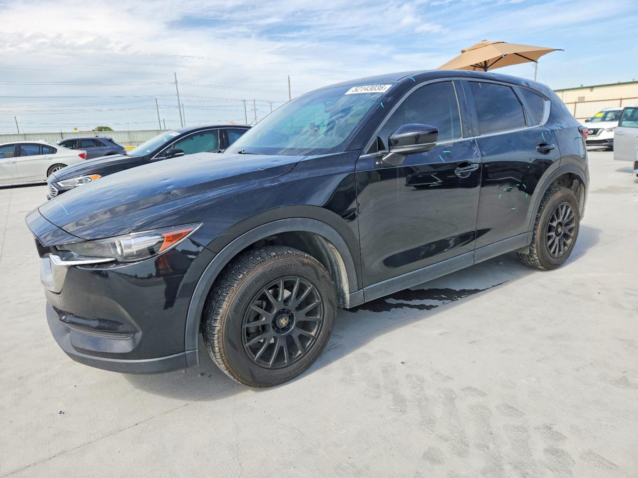 2021 Mazda Cx-5 Touring - zdjęcie główne