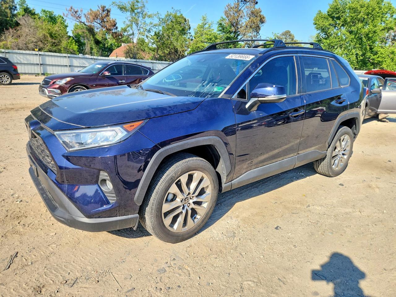 2021 Toyota Rav4 Xle Premium - zdjęcie główne