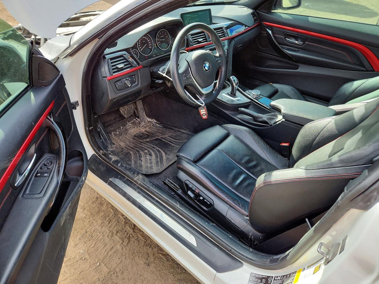 2015 BMW 428 Xi - zdjęcie 8