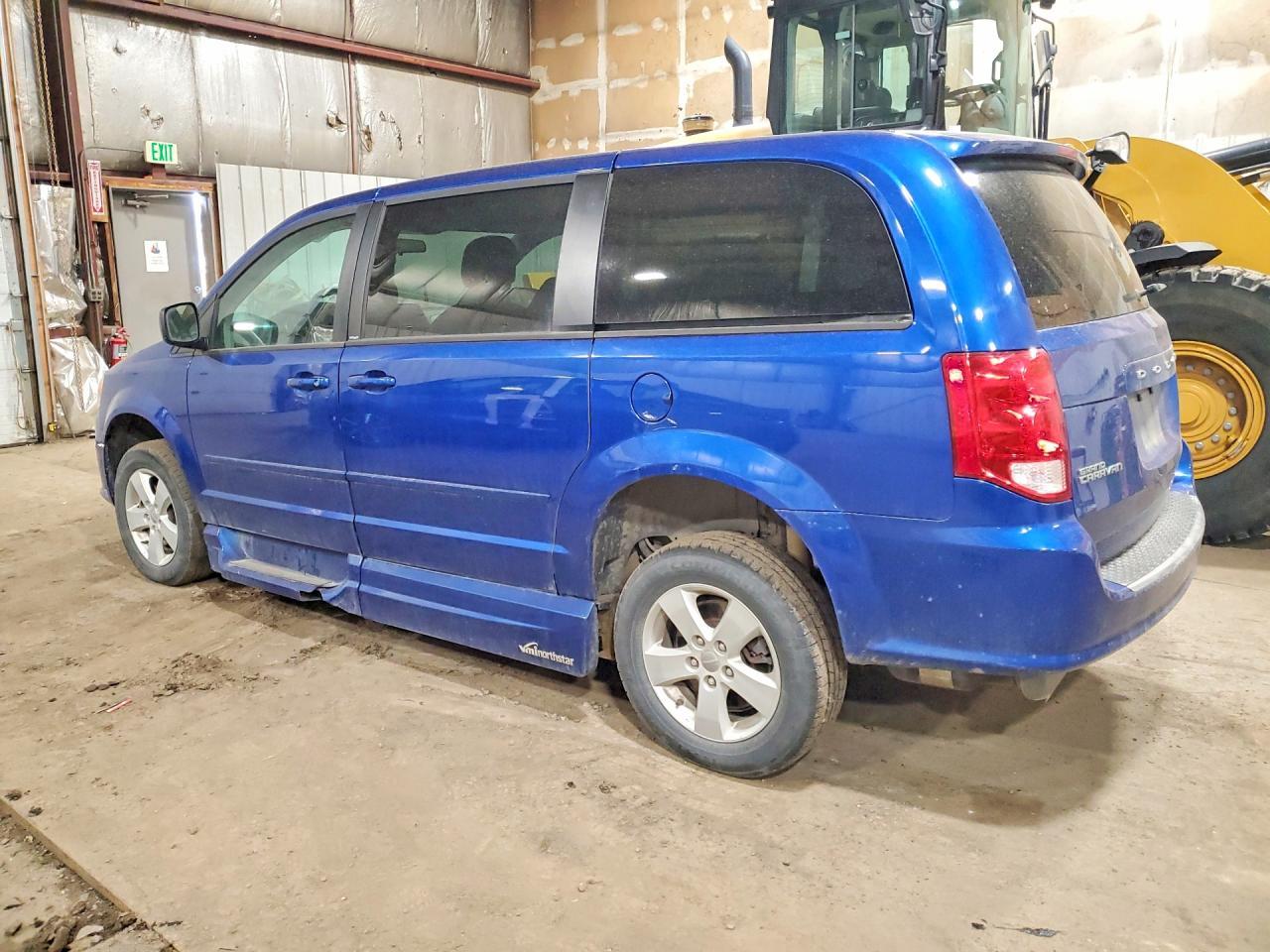 2013 Dodge Grand Caravan Se - zdjęcie 2