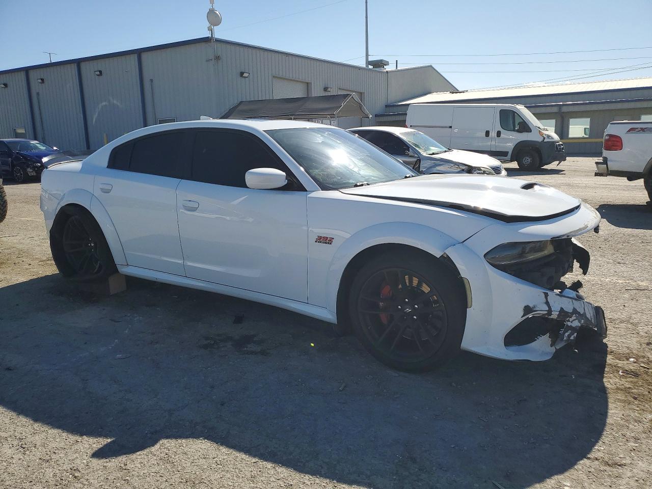 2021 Dodge Charger Scat Pack - zdjęcie 4