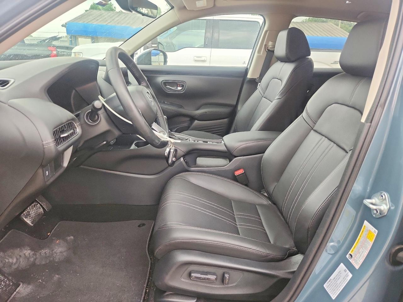 2026 Honda Hr-V Exl - zdjęcie 7