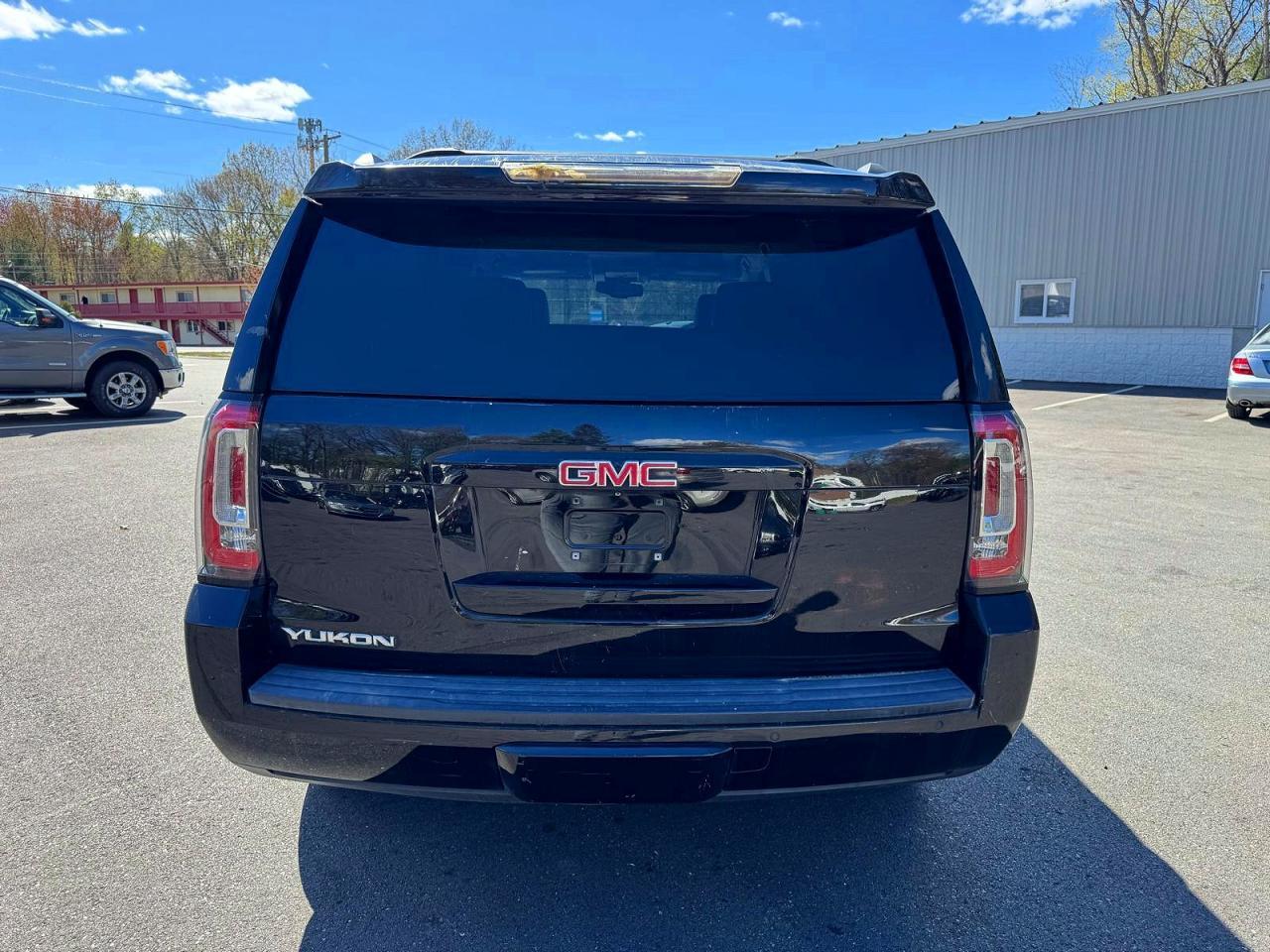 2015 GMC Yukon Sle - zdjęcie 6