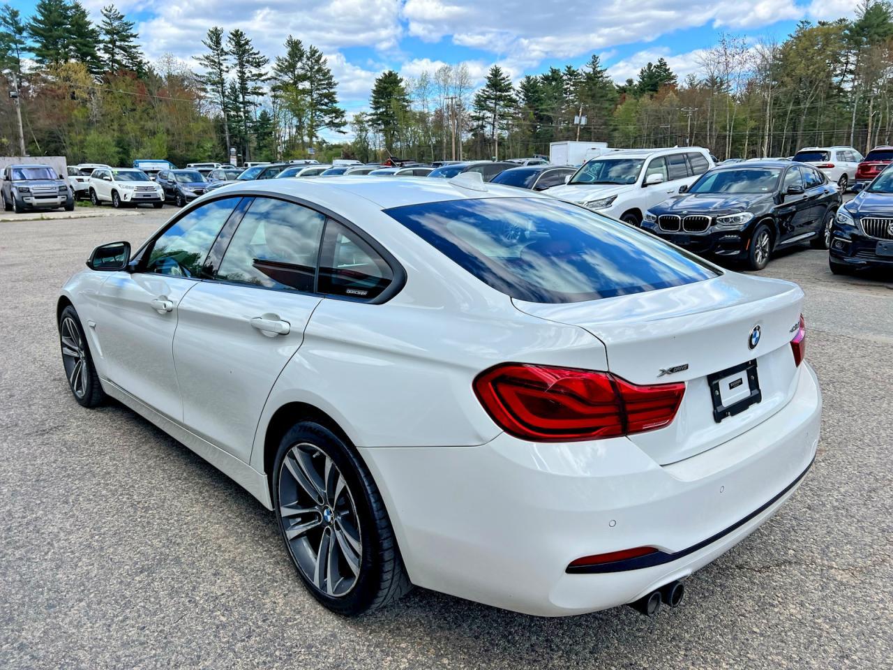 2018 BMW 430Xi Gran Coupe - zdjęcie 3
