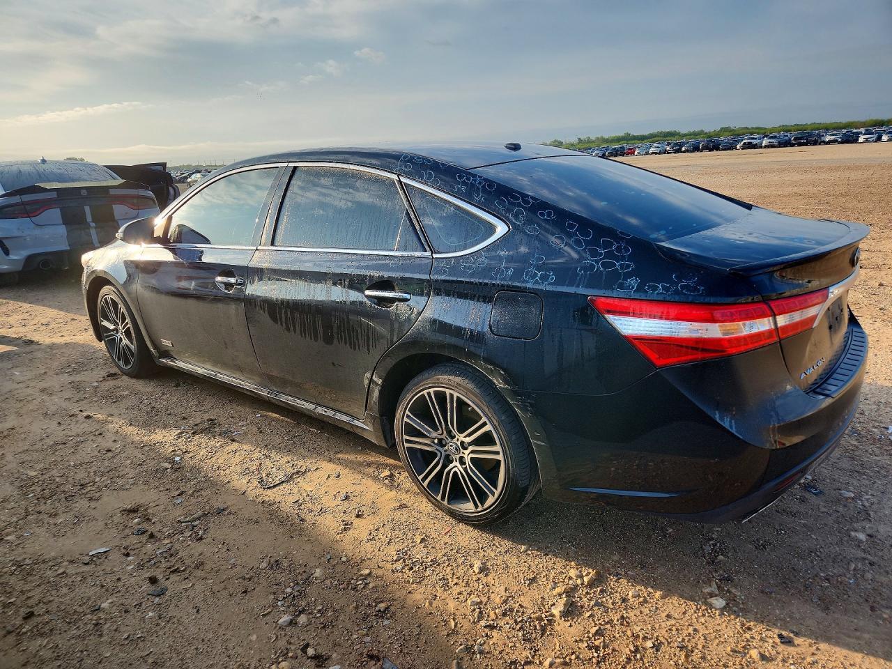 2015 Toyota Avalon Xle Touring Sport Edition - zdjęcie 2