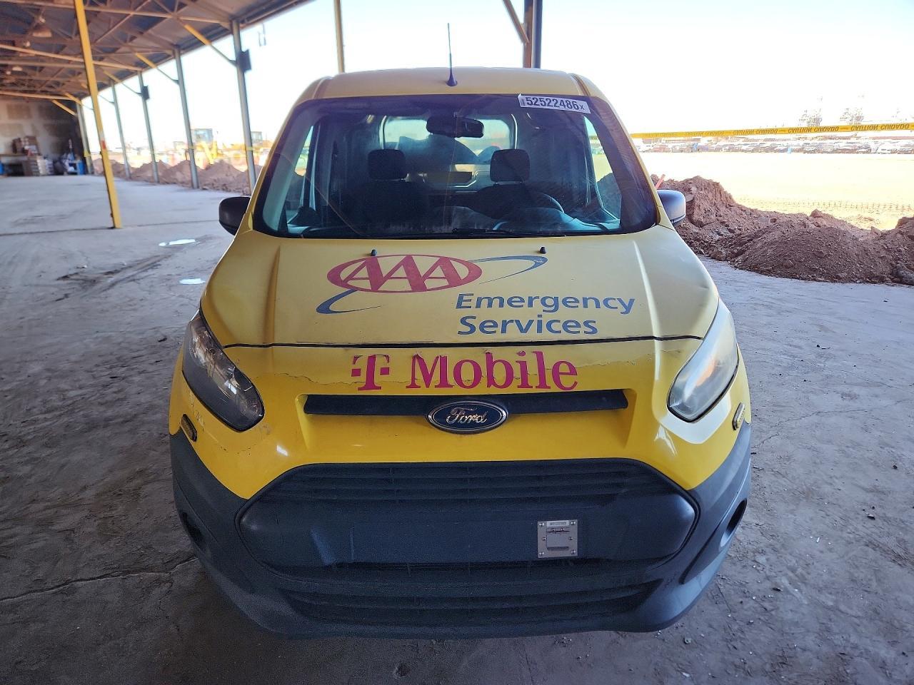 2018 Ford Transit Connect Xl - zdjęcie 5