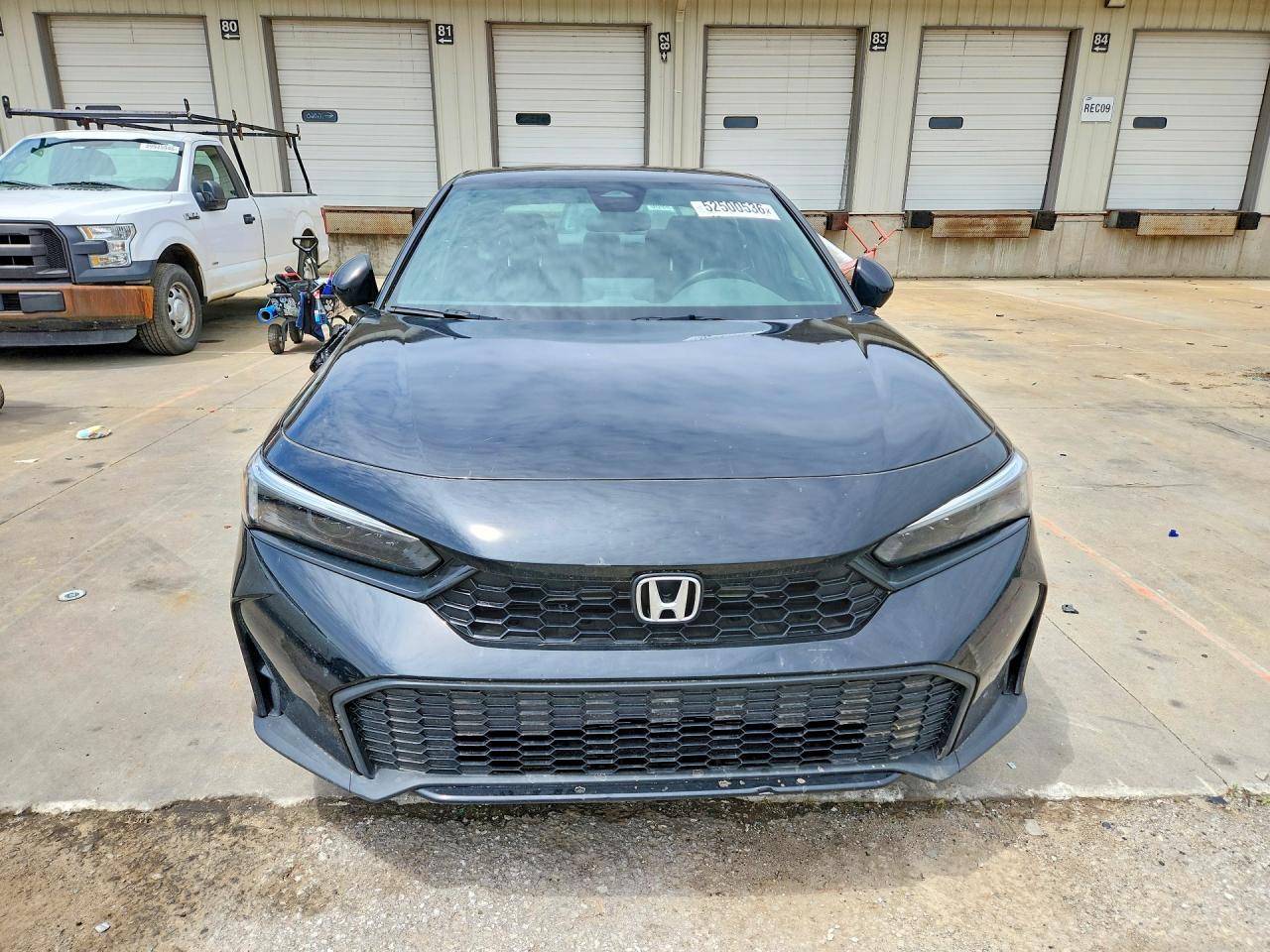 2025 Honda Civic Sport - zdjęcie 5