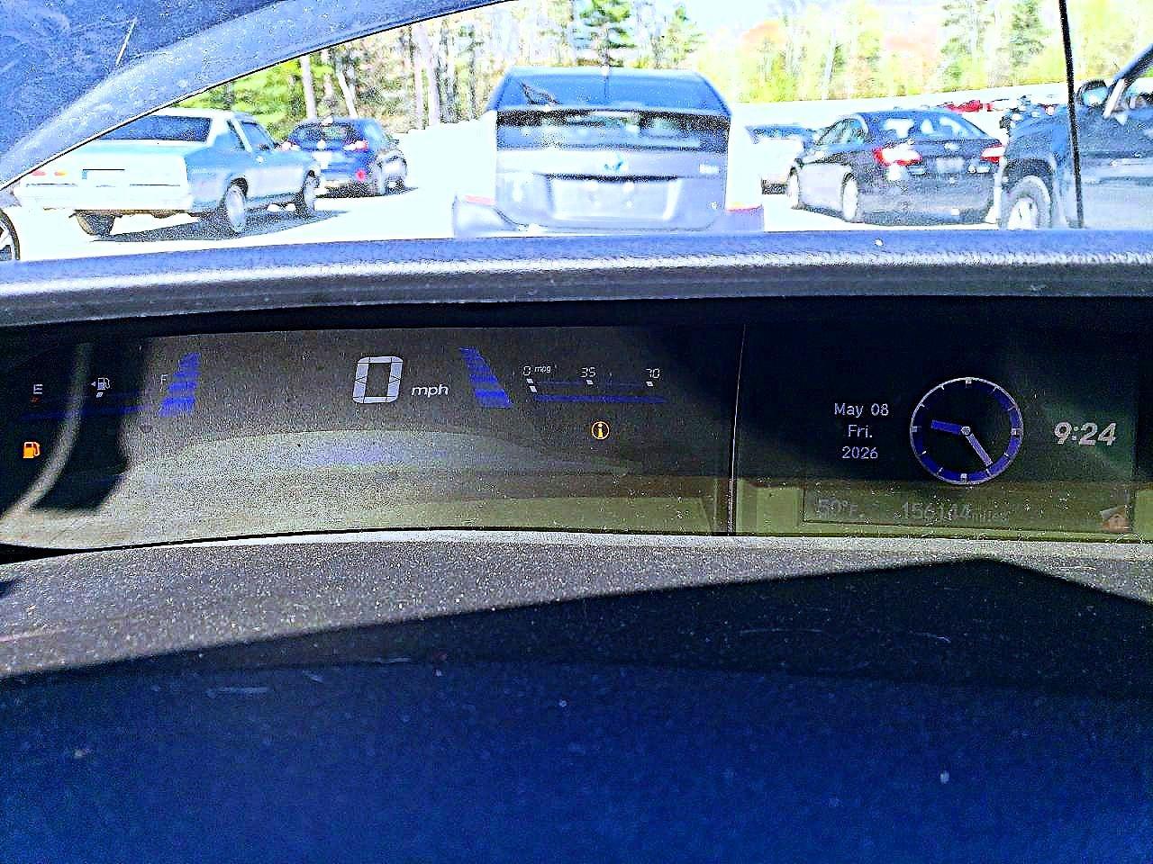 2014 Honda Civic Ex - zdjęcie 9