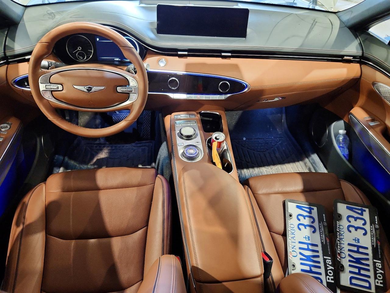 2023 Genesis Gv70 2.5T Standard - zdjęcie 8