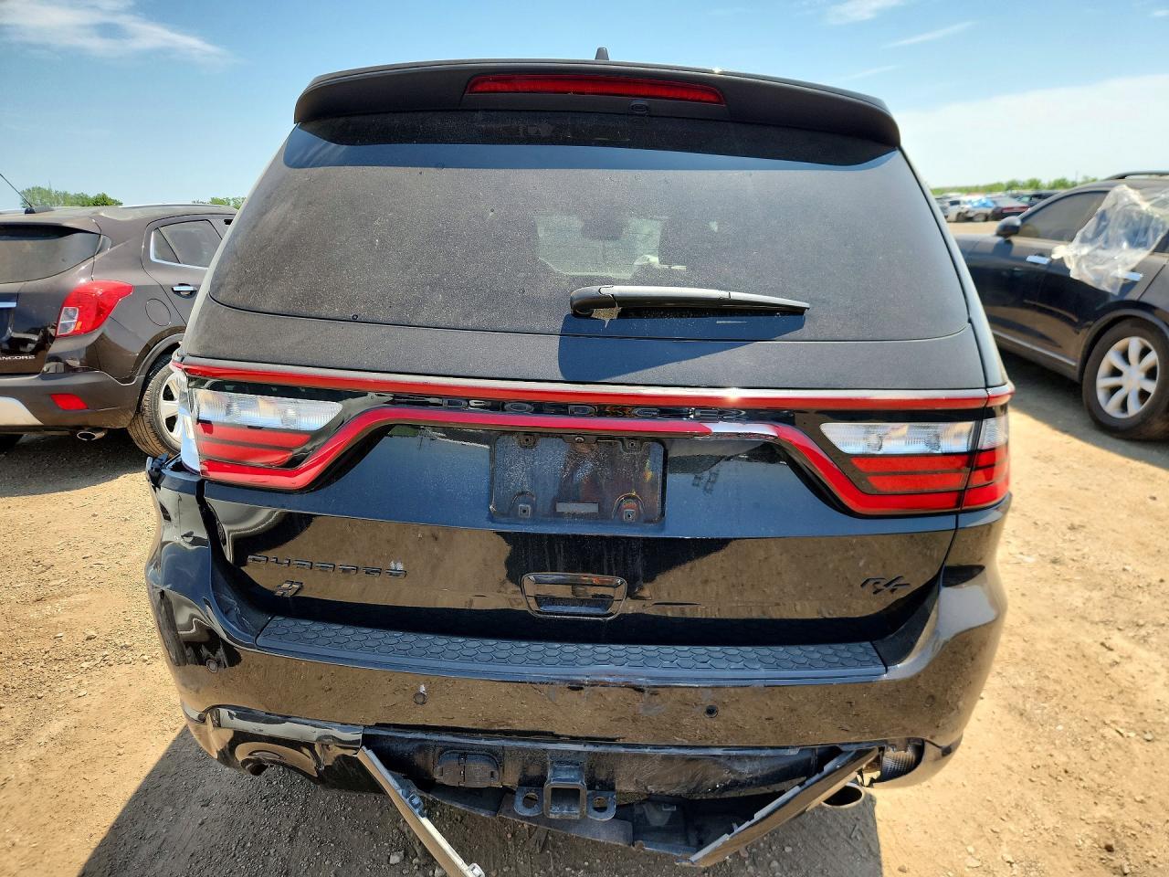 2025 Dodge Durango R - zdjęcie 6