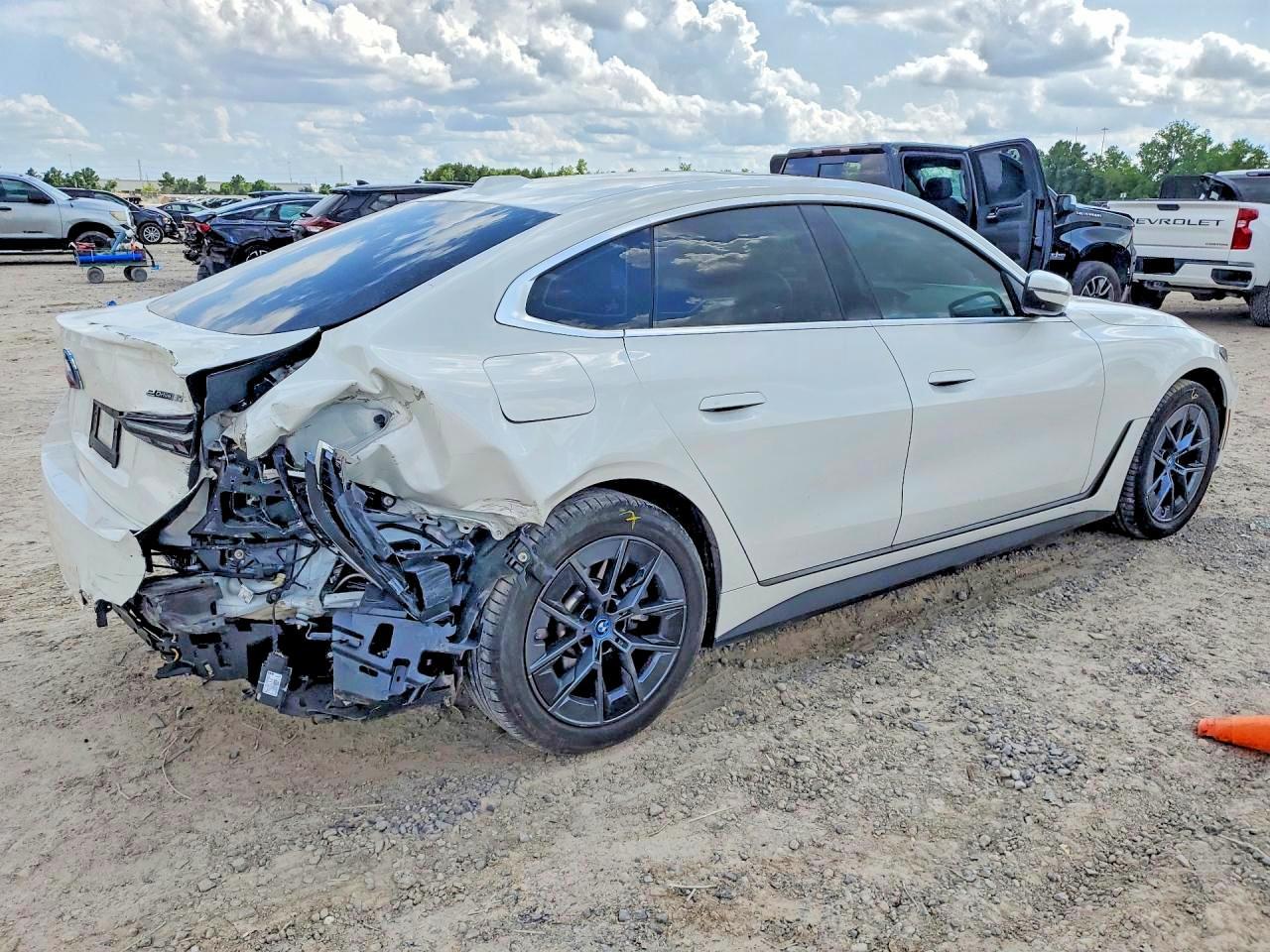 2024 BMW I4 Edrive 35 - zdjęcie 3