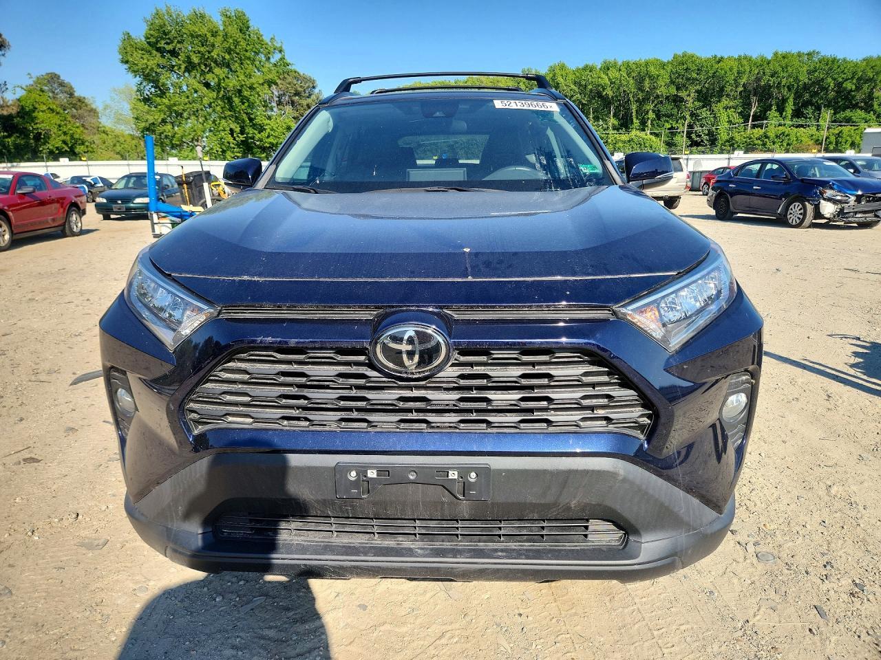 2021 Toyota Rav4 Xle Premium - zdjęcie 5