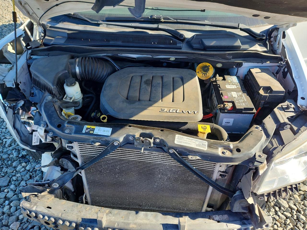 2017 Dodge Grand Caravan Sxt - zdjęcie 12