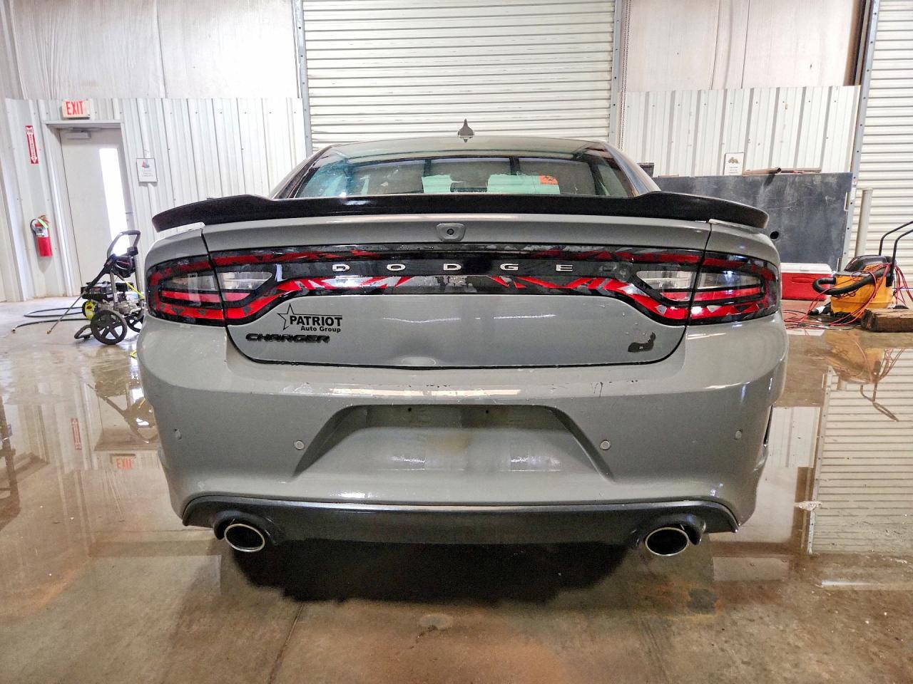 2023 Dodge Charger Scat Pack - zdjęcie 6